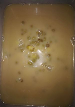 Foto resep Bubur kacang hijau