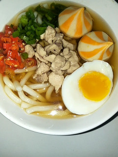 Foto resep Chicken Niku Udon