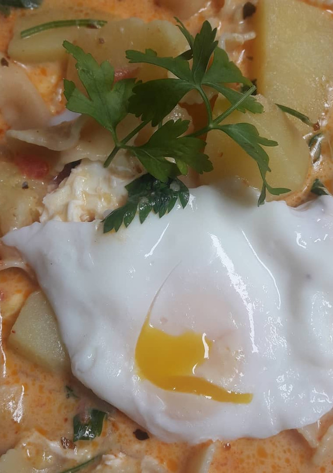 Una foto de Chupe de papas 🇵🇪