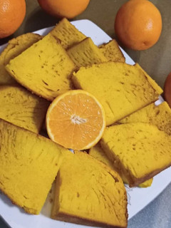 A picture of Plain Cake.