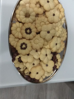 Foto di Frolla montata per spara biscotti! 🍪🍪🍪