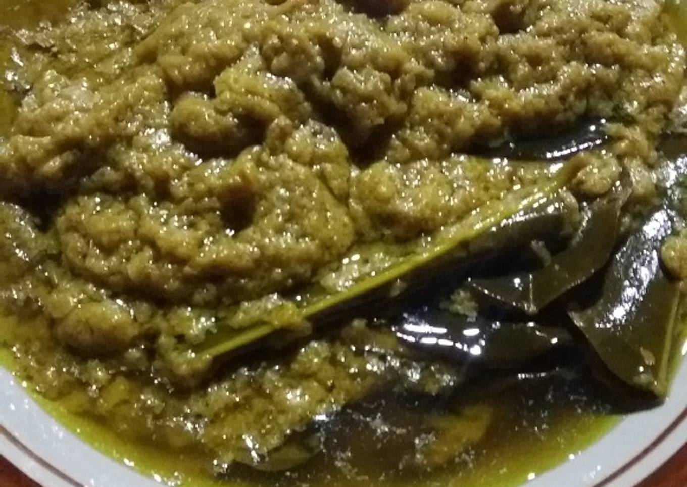 Bumbu soto bening
