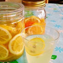 Refreshing Lemonade for Hot Summer Days A picture of Refreshing Lemonade for Hot Summer Days.