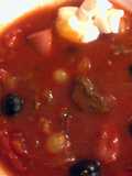 Sig's Meat Soup (Ukraine)