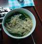 Recipe Simple rice noodle soup the So Delicious Can spoil the tongue
