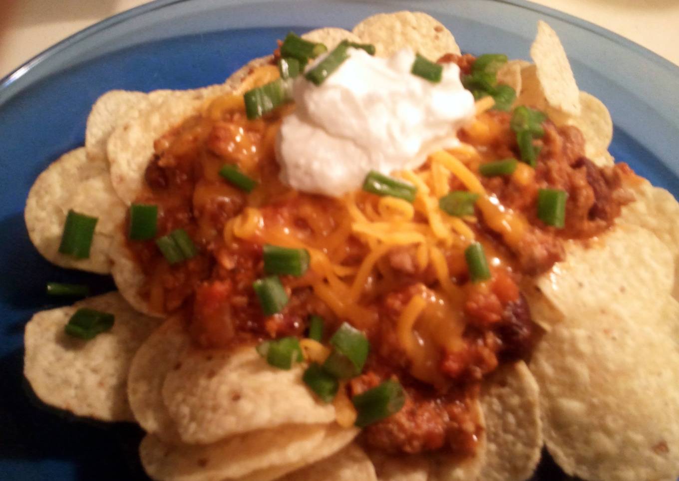 Chili cheese
