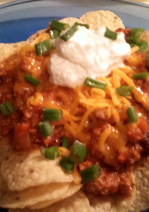 A picture of Cra-ma-zing Kicking Chili.