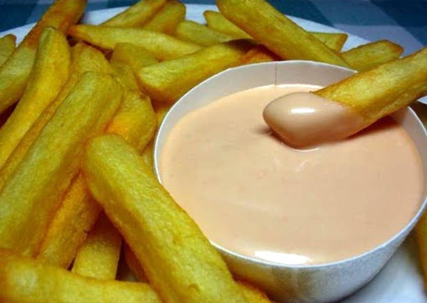 Fry sauce