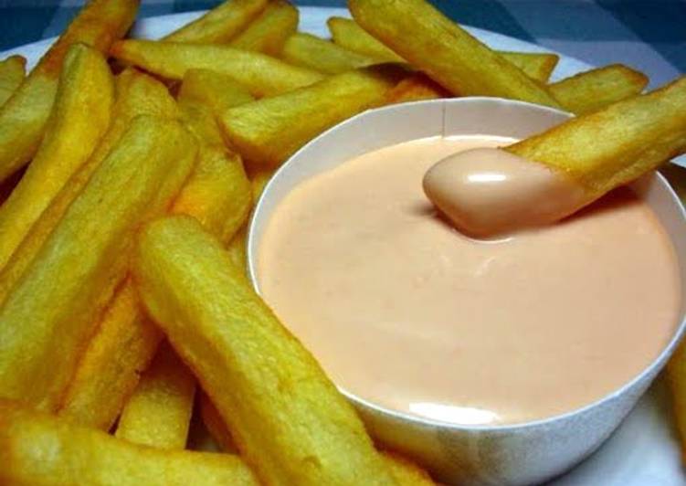 Fry sauce