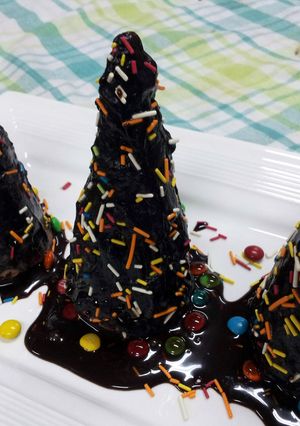 A picture of Witch Hat(Halloween)by Pam....