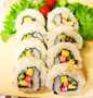 Easy Ways Prepare|Recipe} California Roll, Tasty
