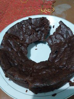Foto resep Brownies kukus nutricake mudah dan enak