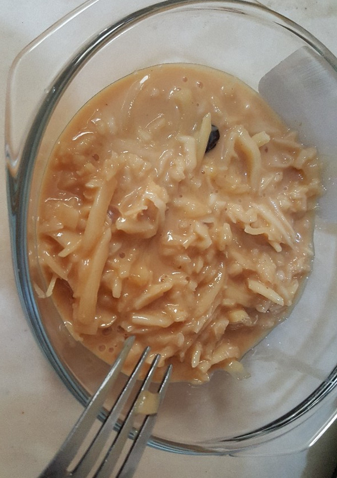 Una foto de Dulce de coco tierno