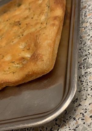 O poză a rețetei Focaccia!.