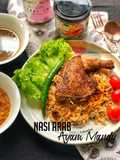 Nasi Arab Ayam Mandy 🇾🇪