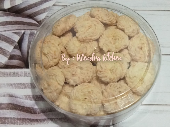 Resep Sagu keju Anti Gagal