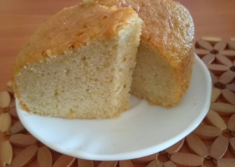 Recipe of Favorite Orange and Lemon Cake