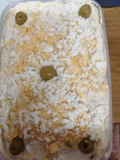 Una foto de Ensaladilla rusa