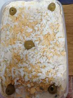 Una foto de Ensaladilla rusa