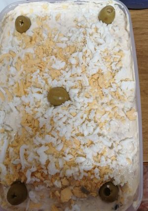 Una foto de Ensaladilla rusa