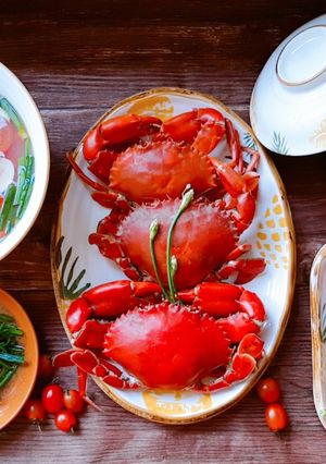 Hình của món Bữa cơm hải sản.