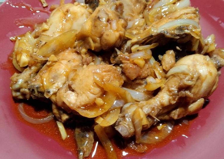 Resep Ayam Saus Mentega? yang Lezat Resep Ayam Saus Mentega? yang Lezat