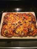 Gluten free All purpose Pizza Crust