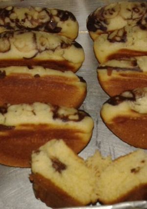Foto resep Kue Pukis Sederhana (takaran gampang)