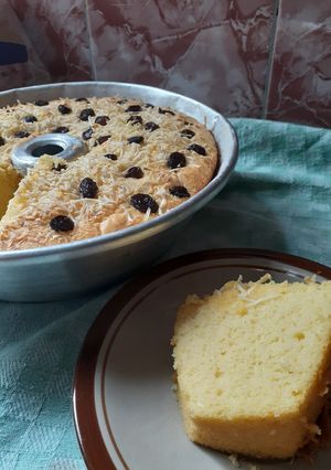 Foto resep Bolu tape