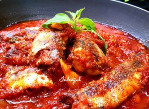 Foto resep Sarden Ikan Layang