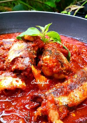 Foto resep Sarden Ikan Layang