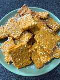 Galletas de Avena y Tomate no podes parar de comerlas!