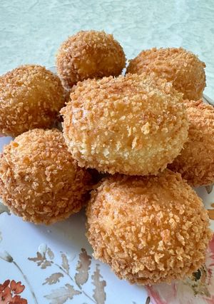 Foto resep Roti Goreng