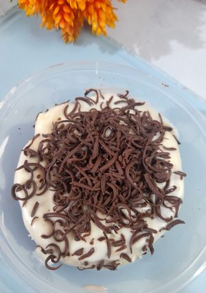 Foto resep Bolu rasa brownies