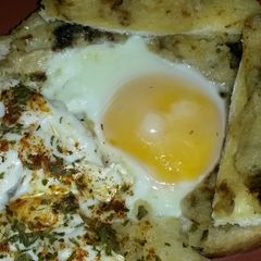 A picture of Sig's Lunch in Bed :).