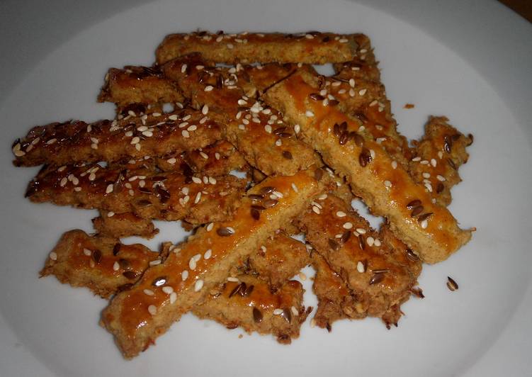 Steps to Prepare Super Quick Homemade Low histamine carrot sticks