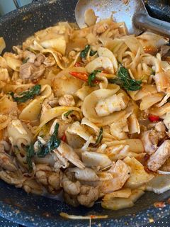 รูปของ ผัดเผ็ดไก่หน่อไม้ดอง