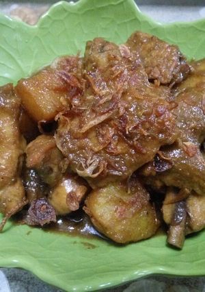 Foto resep Semur KTA