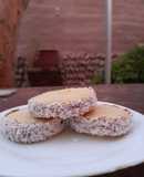 Alfajores de Maicena