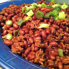 A picture of One-Pot Red Beans & Rice.