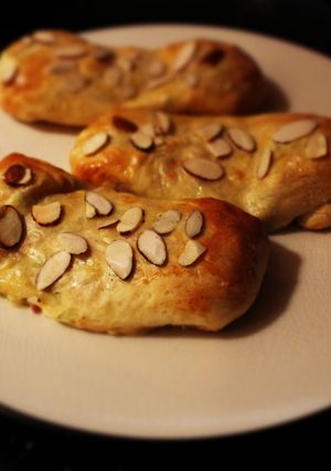 A picture of Broccoli Ham Pockets.