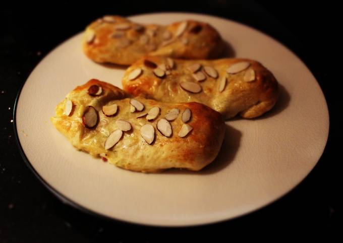 Step-by-Step Guide to Prepare Super Quick Homemade Broccoli Ham Pockets