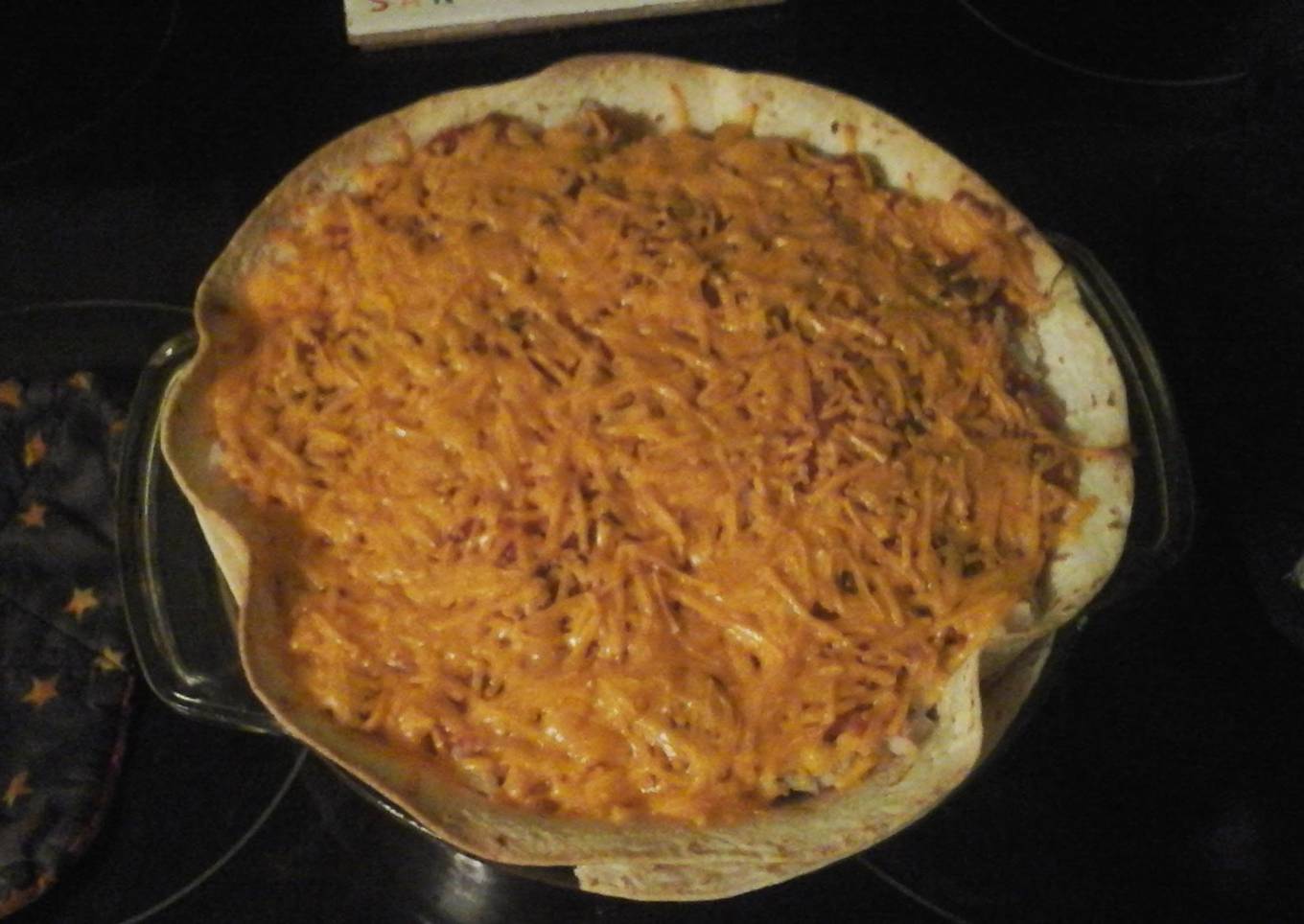 How to Make Super Quick Homemade Mexican Tortilla Casserole