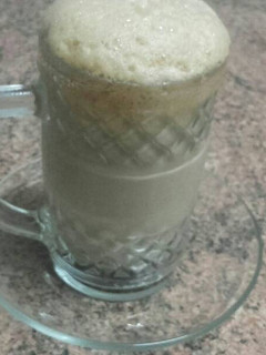 Una foto de Capuchino casero sin máquina en 1 minuto