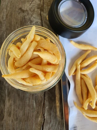 Easy Way Make Telur Gabus Keju the Perfect Really delicious