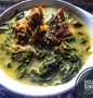 Resep Gulai Daun Singkong with Iga Sapi, Bisa Manjain Lidah