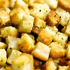 A picture of Easy Croutons.