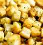 Easy Way Prepare Recipe Easy Croutons that is  Makes Drooling, So Delicious}