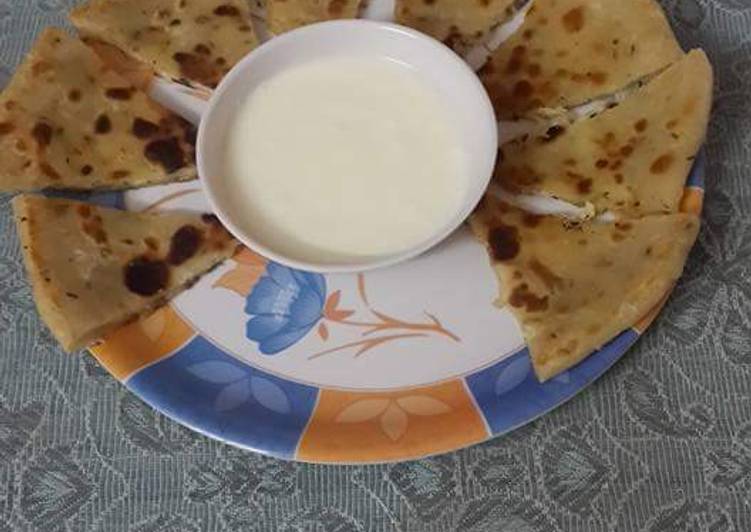 Step-by-Step Guide to Prepare Award-winning Cheese paratha