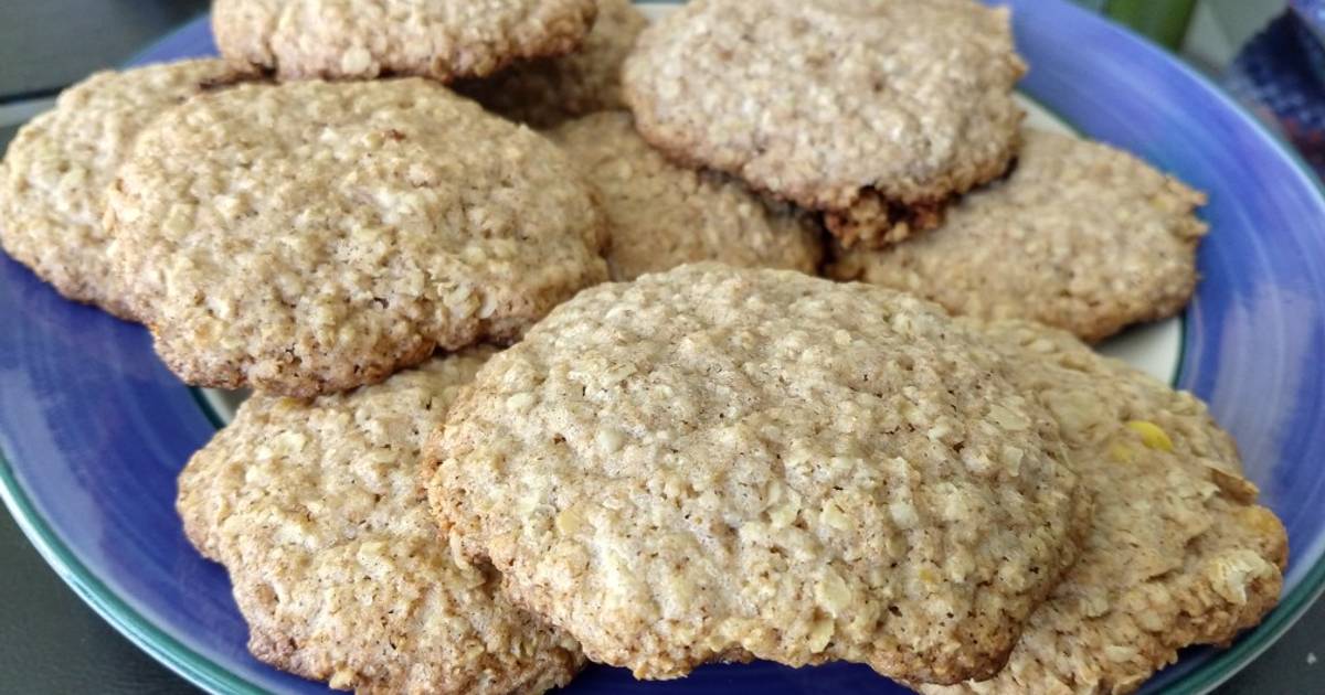 Galletitas crocantes - 41 recetas caseras - Cookpad